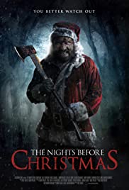 The Nights Before Christmas (2020) M4ufree
