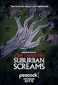 John Carpenters Suburban Screams (2023) StreamM4u M4ufree