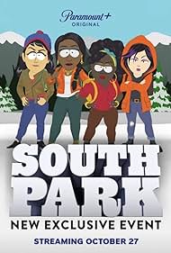 South Park: Joining the Panderverse (2023) M4ufree