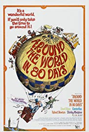 Around the World in Eighty Days (1956) M4ufree