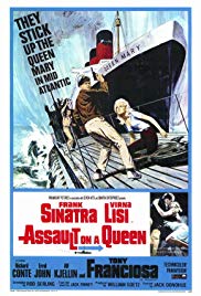 Assault on a Queen (1966) M4ufree