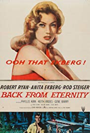 Back from Eternity (1956) M4ufree
