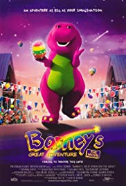 Barneys Great Adventure (1998) M4ufree