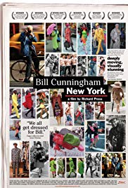 Bill Cunningham New York (2010) M4ufree