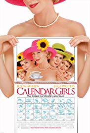 Calendar Girls (2003) M4ufree