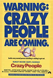 Crazy People (1990) M4ufree