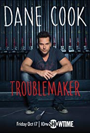 Dane Cook: Troublemaker (2014) M4ufree