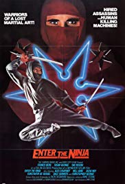 Enter the Ninja (1981) M4ufree
