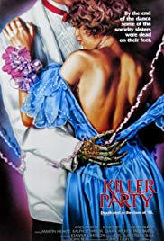 Killer Party (1986) M4ufree