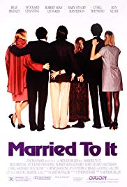 Married to It (1991) M4ufree