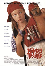 Monkey Trouble (1994) M4ufree