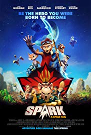 Spark: A Space Tail (2016) M4ufree