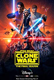 Star Wars: The Clone Wars (20082015) StreamM4u M4ufree