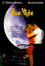 That Night (1992) M4ufree