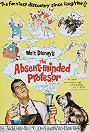 The Absent Minded Professor (1961) M4ufree