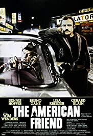 The American Friend (1977) M4ufree