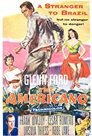 The Americano (1955) M4ufree