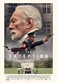 The Exception (2016) M4ufree