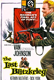 The Last Blitzkrieg (1959) M4ufree