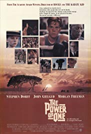 The Power of One (1992) M4ufree