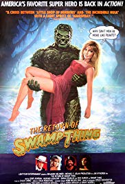 The Return of Swamp Thing (1989) M4ufree