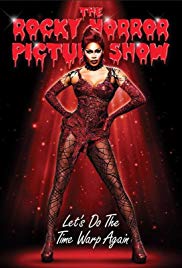 The Rocky Horror Picture Show Lets Do the Time Warp Again (2016) M4ufree