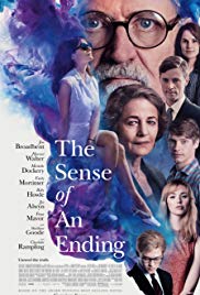 The Sense of an Ending (2017) M4ufree