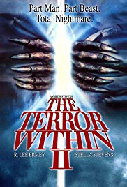 The Terror Within II (1991) M4ufree