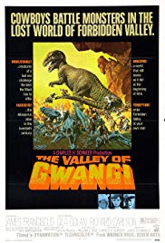 The Valley of Gwangi (1969) M4ufree