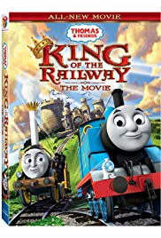 Thomas & Friends: King of the Railway (2013) M4ufree