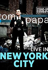 Tom Papa: Live in New York City (2011) M4ufree