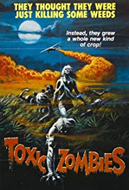 Toxic Zombies (1980) M4ufree