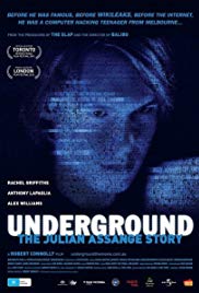 Underground: The Julian Assange Story (2012) M4ufree
