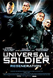 Universal Soldier: Regeneration (2009) M4ufree