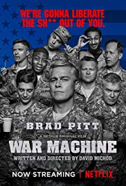 War Machine (2017) M4ufree