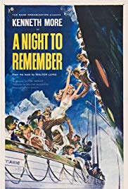 A Night to Remember (1958) M4ufree