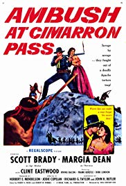 Ambush at Cimarron Pass (1958) M4ufree