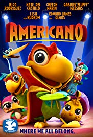 El Americano: The Movie (2016) M4ufree