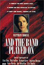 And the Band Played On (1993) M4ufree