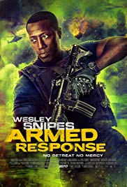 Armed Response (2017) M4ufree