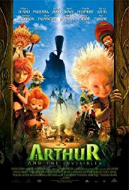 Arthur and the Invisibles (2006) M4ufree