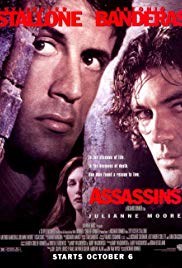 Assassins (1995) M4ufree