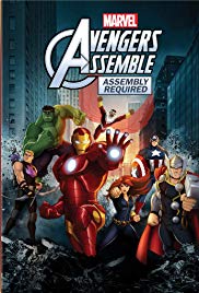 Avengers Assemble (2013) StreamM4u M4ufree