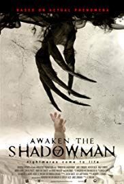 Awaken the Shadowman (2017) M4ufree