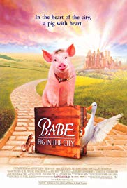 Babe: Pig in the City (1998) M4ufree