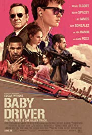 Baby Driver (2017) M4ufree