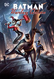 Batman and Harley Quinn (2017) M4ufree