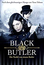 Black Butler (2014) M4ufree