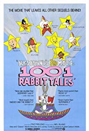 Bugs Bunnys 3rd Movie: 1001 Rabbit Tales (1982) M4ufree