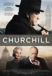 Churchill (2017) M4ufree